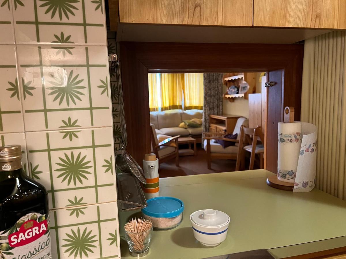 Appartamento I Dadi Cervinia 브루일서비니아 외부 사진